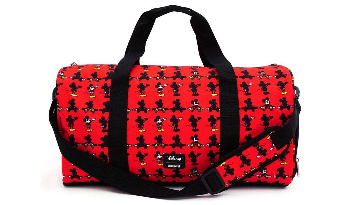 Sac de voyage Loungefly Disney Mickey All Over Print