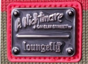 Loungefly A Nightmare On Elm Street