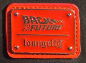 Loungefly Back To The Future