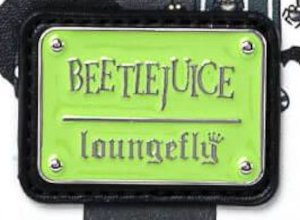 collection Loungefly Beetlejuice