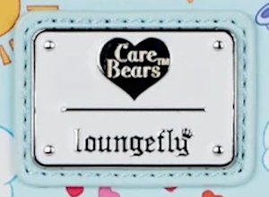 collection Loungefly Care Bears