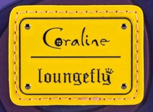 Loungefly Coraline