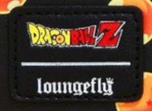 collection Loungefly Dragon Ball