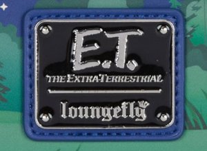collection Loungefly E.T.