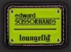 collection Loungefly Edward Scissorhands