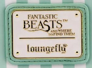 collection Loungefly Fantastic Beasts