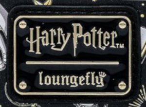 collection Loungefly Harry Potter