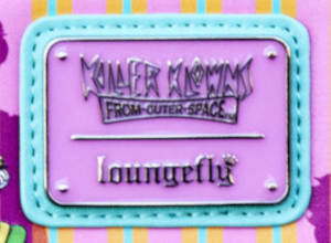 Loungefly Killer Klowns from Outer Space