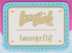 Loungefly Lisa Frank