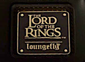 Loungefly Lord Of The Rings