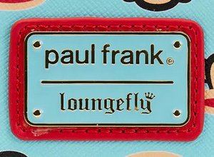 Loungefly Paul Frank
