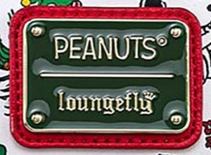 Loungefly Peanuts