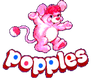Collection Loungefly Popples