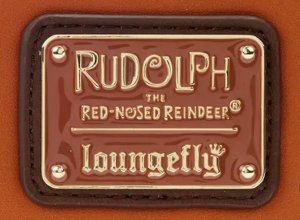 Loungefly Rudolph The Red-Nosed Reindeer
