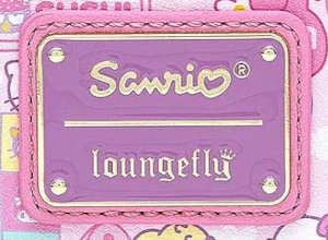 collection Loungefly Sanrio