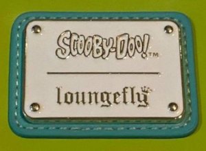 collection Loungefly Scooby-Doo