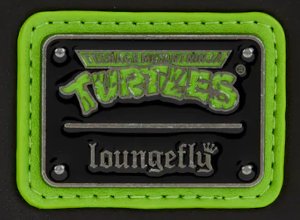 collection Loungefly Teenage Mutant Ninja Turtles