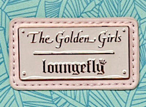 Loungefly The Golden Girls