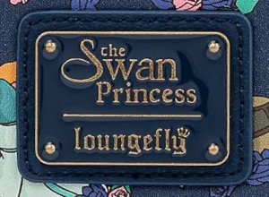 Loungefly The Swan Princess