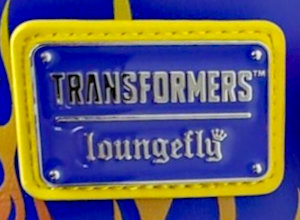 Loungefly Transformers