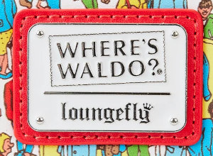 Loungefly Where's Waldo?