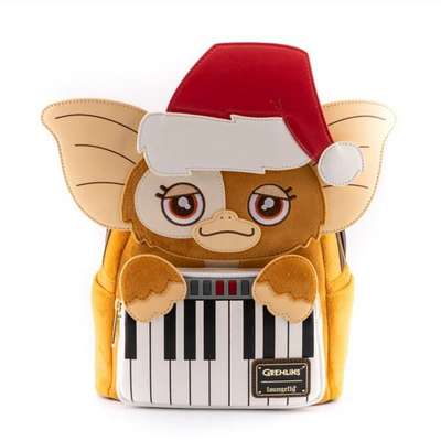 Gizmo Holiday Cosplay W Removable Hat