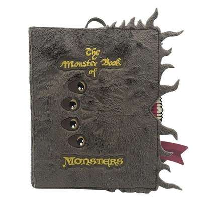 Monster Book of Monsters