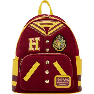 Hogwarts Crest Varsity Jacket