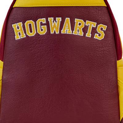 Hogwarts Crest Varsity Jacket