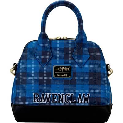 Ravenclaw Patch Varsity Plaid