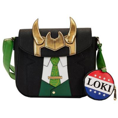 Loki for President Cosplay