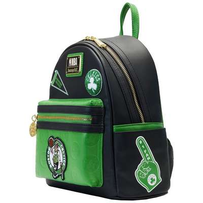 Boston Celtics Patch Icons