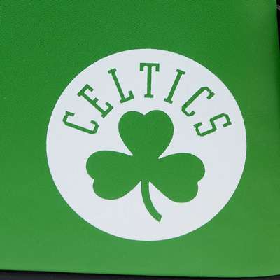 Boston Celtics Patch Icons