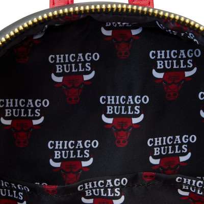 Chicago Bulls Patch Icons