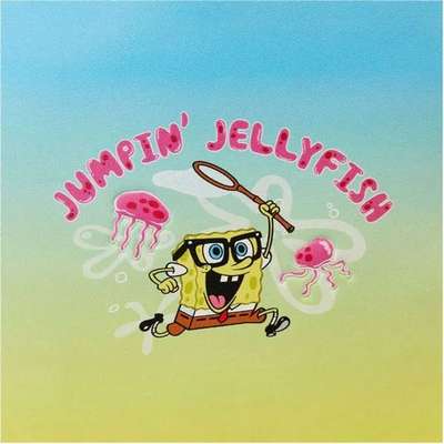 Spongebob with Glasses Cosplay
