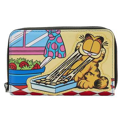 Garfield Loves Lasagna