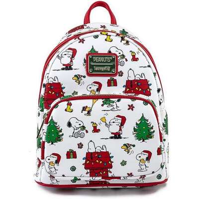 Snoopy Holiday Allover Print
