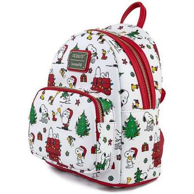 Snoopy Holiday Allover Print