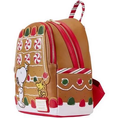 Snoopy Gingerbread House Scented