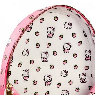 Hello Kitty Fruit All Over Print