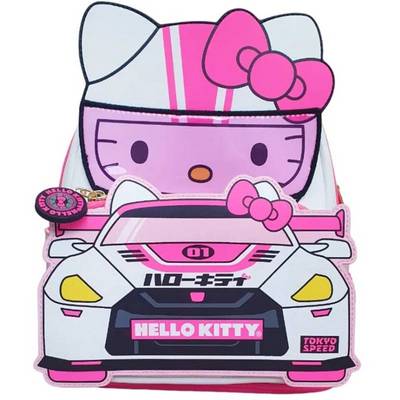 Hello Kitty Tokyo Speed Cosplay