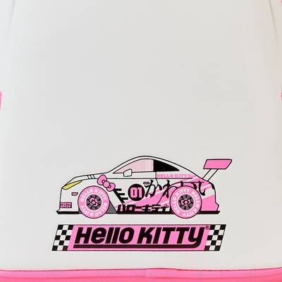 Hello Kitty Tokyo Speed Cosplay
