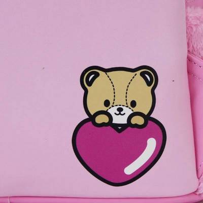 Hello Kitty Teddy Bear Cosplay Plush
