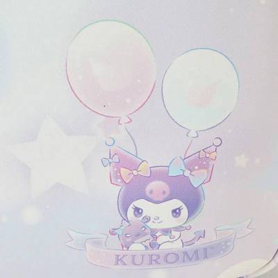 Kuromi Carnival Unicorn