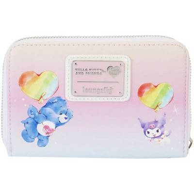 Care Bears x Hello Kitty and Friends Care-A-Lot