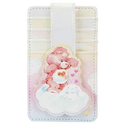 Care Bears x Hello Kitty and Friends Care-A-Lot
