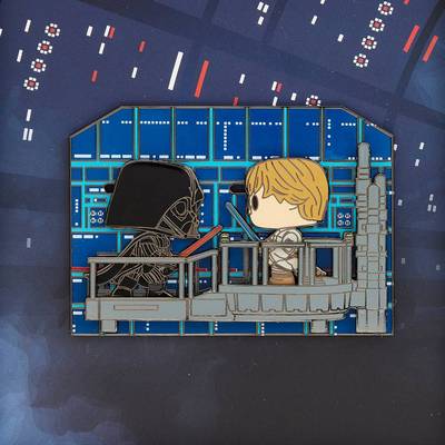 Cloud City Duel Collector Box