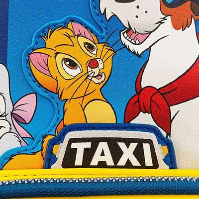 Oliver And Company Taxi Ride Exclu