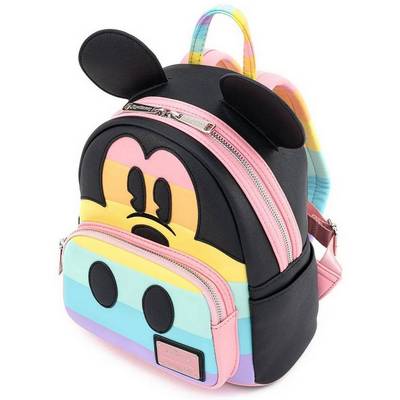 Mickey Mouse Pastel Rainbow Cosplay