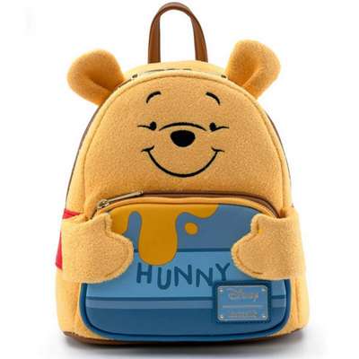 Winnie The Pooh Hunny Tummy